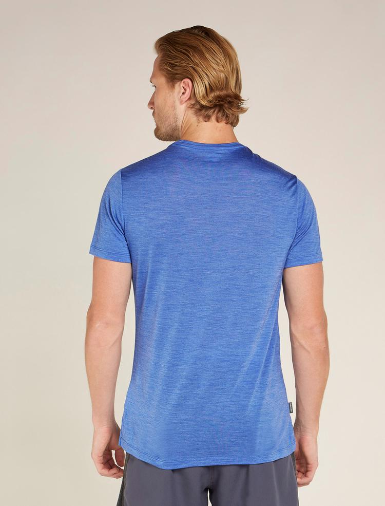 Icebreaker Icebreaker 125 Cool-Lite Sphere III Funktionsshirt Herren - brilliant - 1 | SportScheck