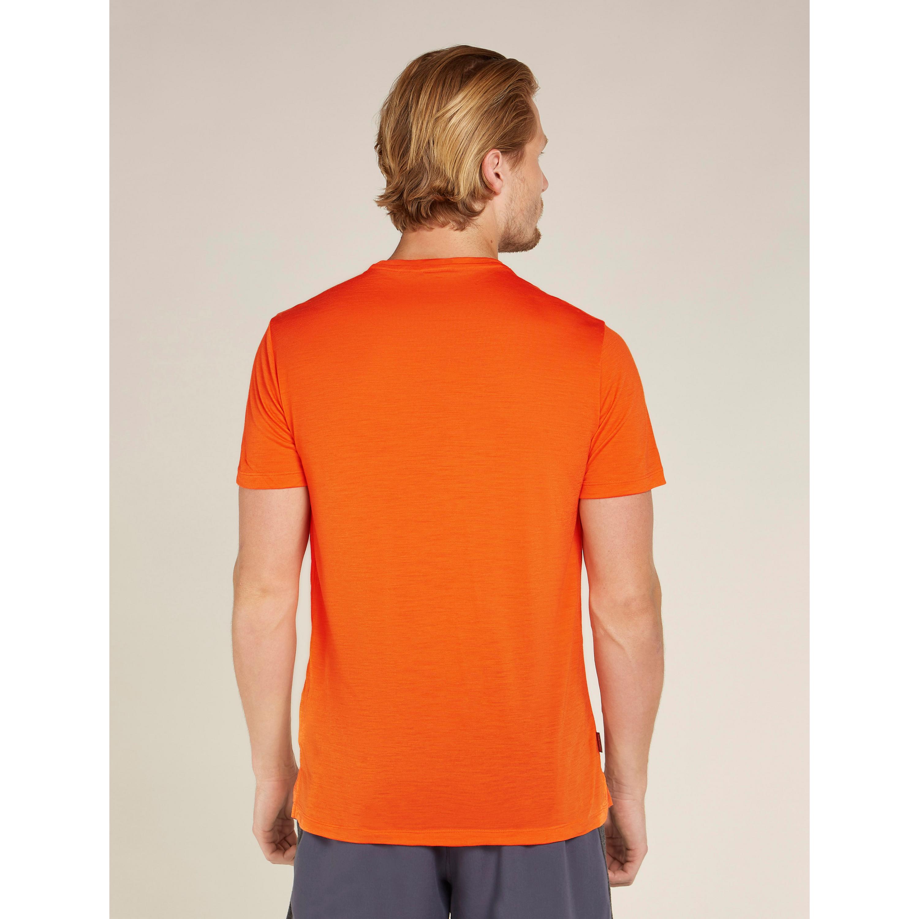 Thumbnail - Icebreaker 125 Cool-Lite Sphere III Funktionsshirt Herren