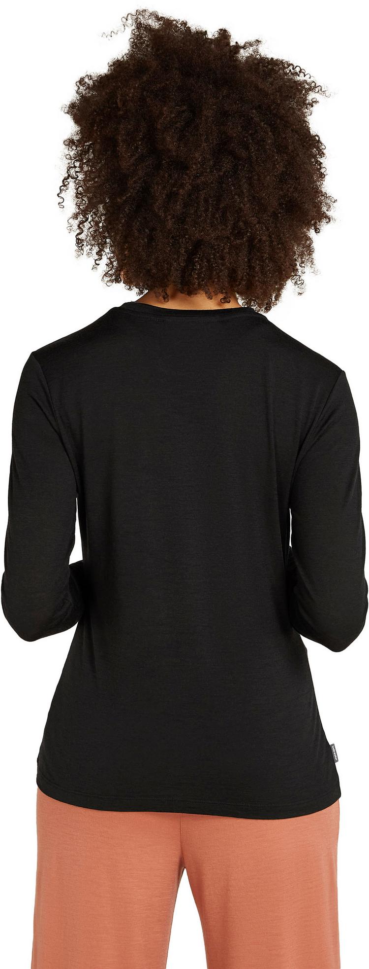 Icebreaker Icebreaker TECH LITE Funktionsshirt Damen - black - 1 | SportScheck