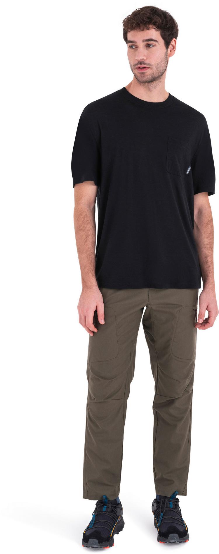 Icebreaker Icebreaker Tech Lite III Funktionsshirt Herren - black - 2 | SportScheck