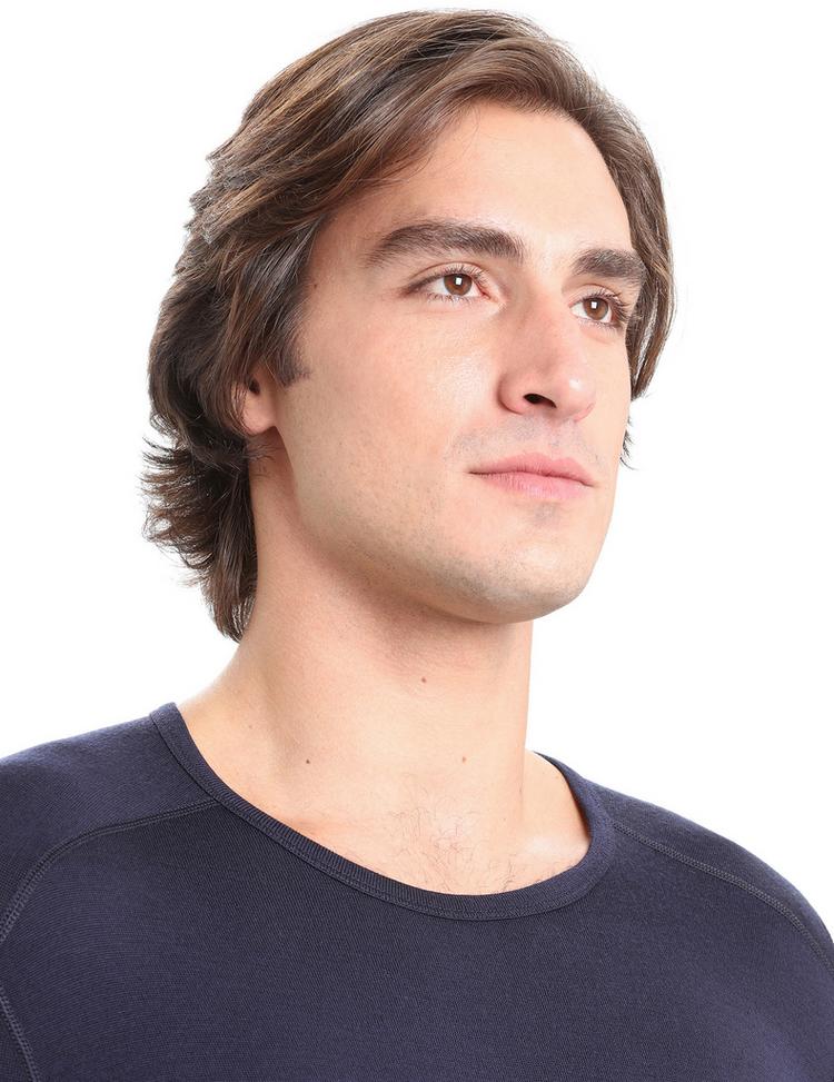 Icebreaker Icebreaker 260 Tech Funktionsshirt Herren - midnight navy - 3 | SportScheck