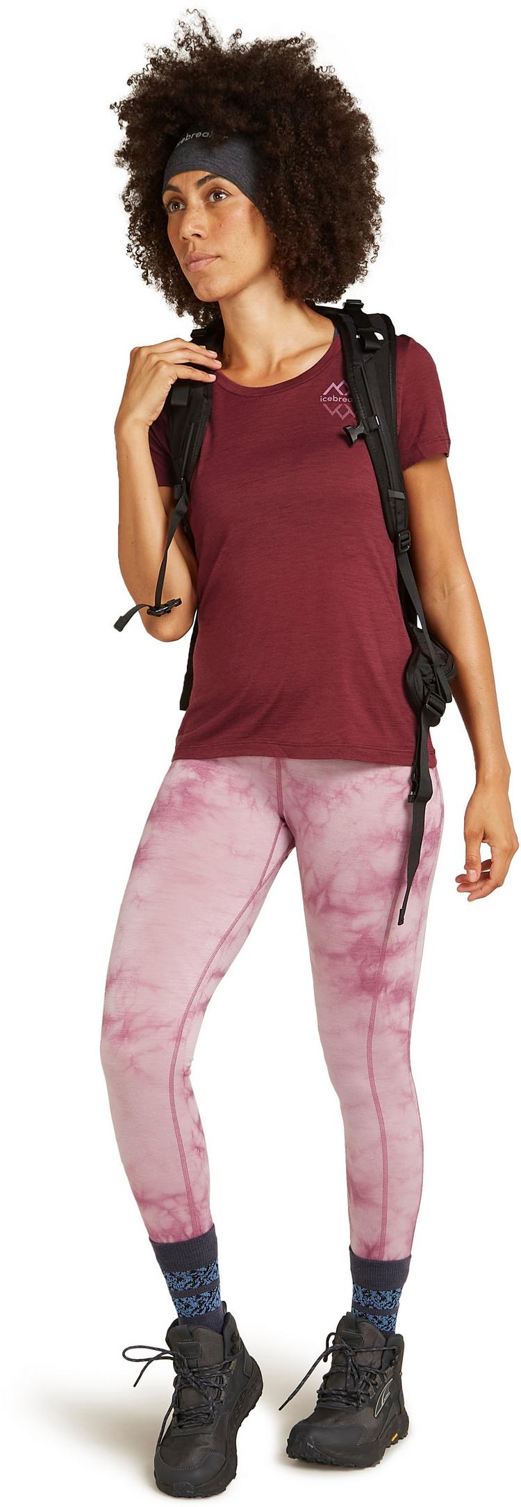 Icebreaker Icebreaker Tech Lite III Funktionsshirt Damen - port - 3 | SportScheck