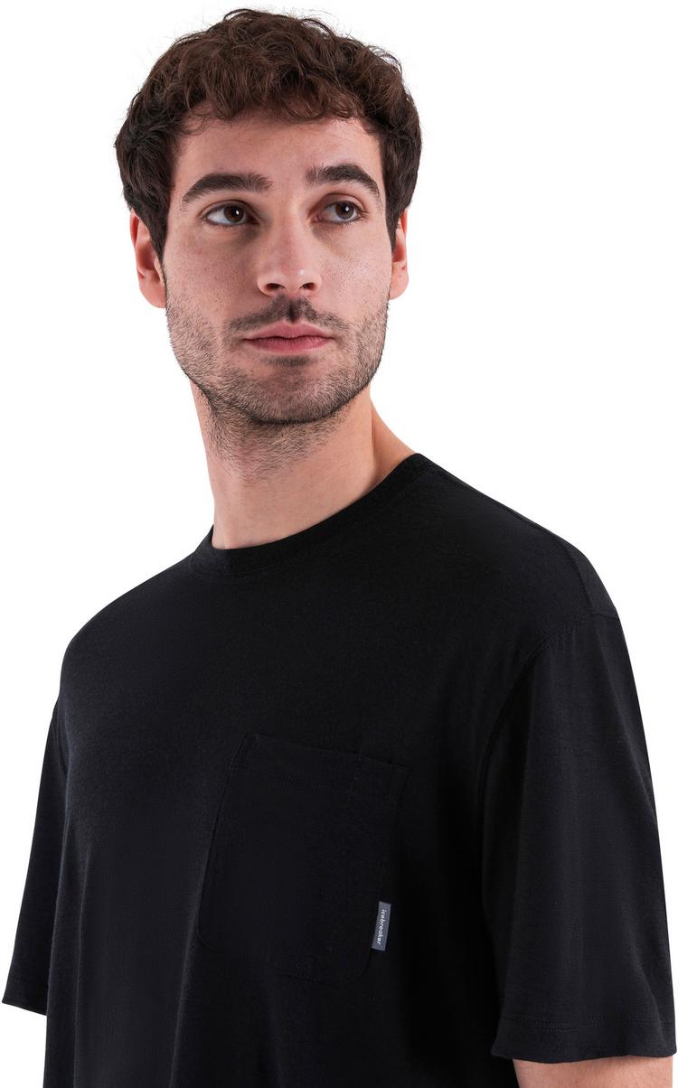 Icebreaker Icebreaker Tech Lite III Funktionsshirt Herren - black - 3 | SportScheck