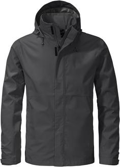 Schöffel Gmund Regenjacke Herren black