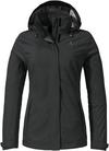 Sch&ouml;ffel Gmund Regenjacke Damen - black