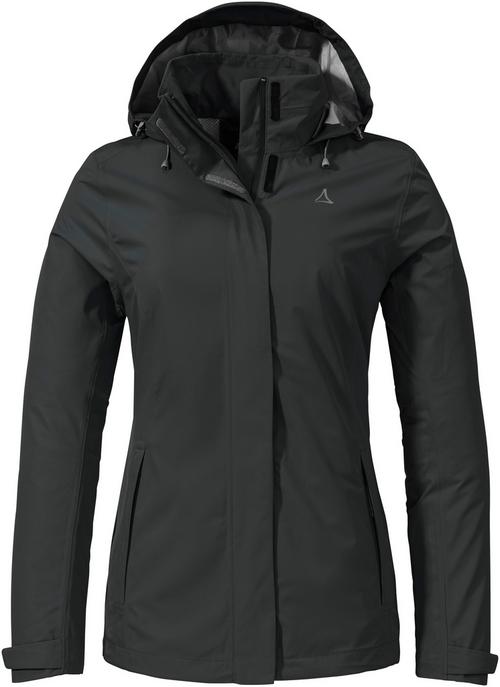 Schöffel Gmund L Regenjacke Damen