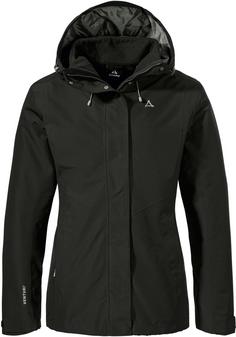 Schöffel Okere Doppeljacke Damen black