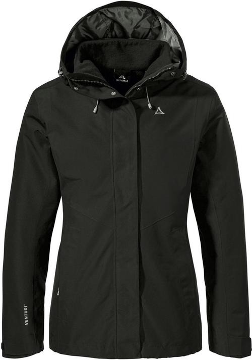 Schöffel 3in1 Okere Doppeljacke Damen