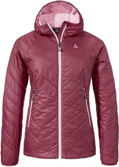 Schöffel Cascata Steppjacke Damen acai