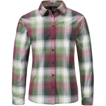 Schöffel Limedes Funktionsbluse Damen Blusen 40 Normal | 04066619035556 Schöffel Limedes Funktionsbluse Damen Blusen 40 Normal | 04066619035556