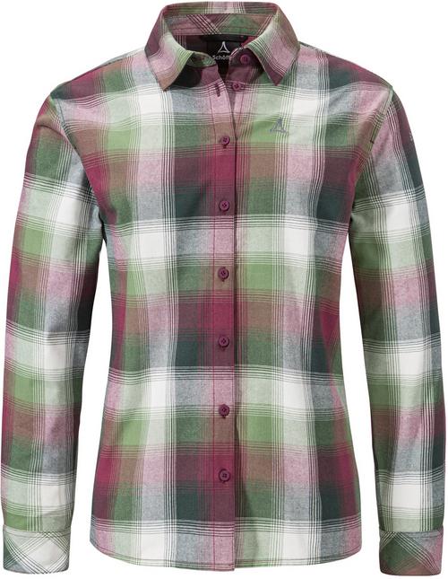 Schöffel Limedes Funktionsbluse Damen