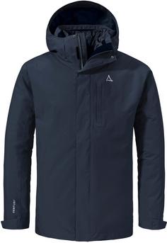 Schöffel Tamina Doppeljacke Herren navy blazer