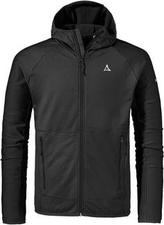 Schöffel Cascata Fleecejacke Herren black