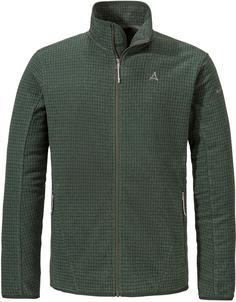 Schöffel CIRC Terxa Fleecejacke Herren dark jade