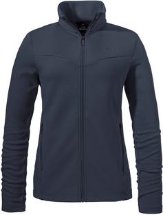 Schöffel Pine Fleecejacke Damen navy blazer