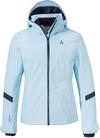 Sch&ouml;ffel Kanzelwand Skijacke Damen - airy blue