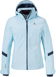 Schöffel Kanzelwand Skijacke Damen airy blue