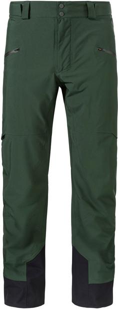 Schöffel Pizac Skihose Herren dark jade