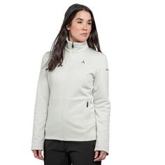 Rückansicht von Schöffel Pine Fleecejacke Damen nordic