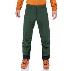 Rückansicht von Schöffel Pizac Skihose Herren dark jade