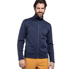 Rückansicht von Schöffel Pine Fleecejacke Herren navy blazer