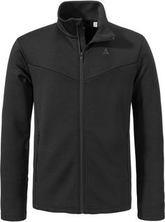 Schöffel Pine Fleecejacke Herren black