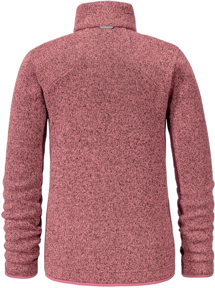 Sch&ouml;ffel Sch&ouml;ffel ZipIn Oberau Fleecejacke Damen - viola - 0 | SportScheck