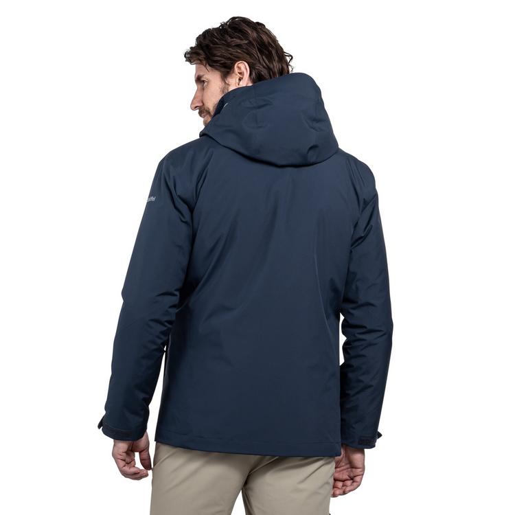 Sch&ouml;ffel Sch&ouml;ffel 3in1 Tamina Doppeljacke Herren - navy blazer - 1 | SportScheck