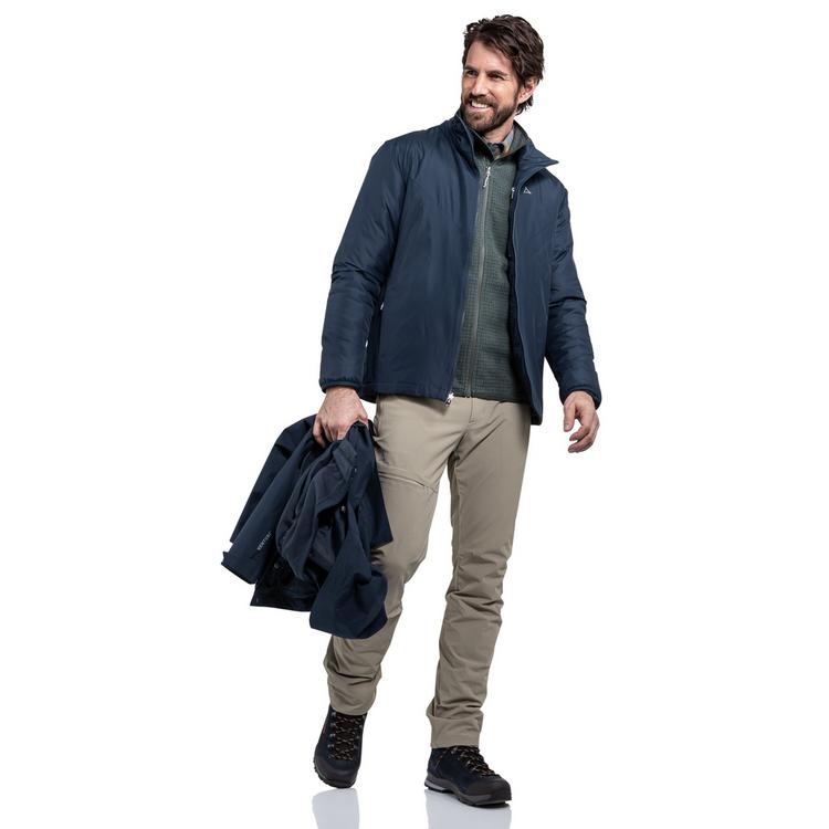 Sch&ouml;ffel Sch&ouml;ffel 3in1 Tamina Doppeljacke Herren - navy blazer - 3 | SportScheck