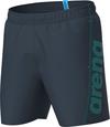 Arena Logo Badehose Herren - asphalt-water