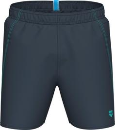 Arena Fundamentals Badeshorts Herren asphalt-water