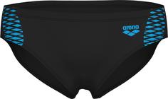 Arena Openings Badeslip Herren black-turquoise