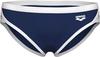 Arena Icons Badehose Herren - navy-white