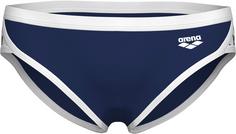 Arena Icons Badeslip Herren navy-white