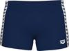 Arena Icons Badehose Herren - navy-white