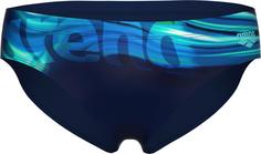 Arena Dreamhline Badeslip Herren navy-multi