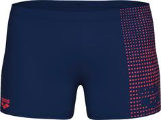 Arena Foggy Kastenbadehose Herren navy