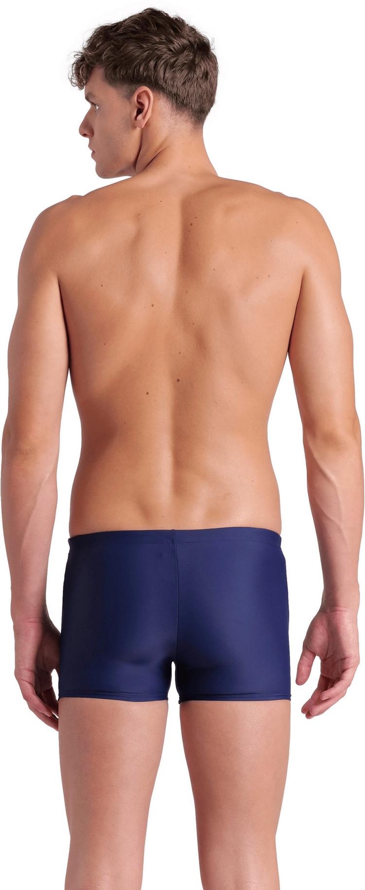 Arena Arena Wake Badehose Herren - navy-soft green - 1 | SportScheck