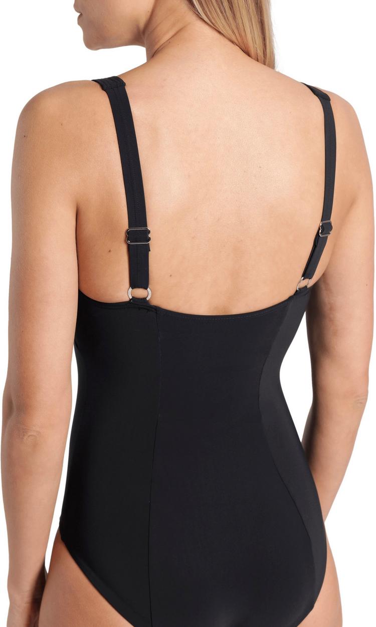 Arena Arena SOFIA Badeanzug Damen - black-black - 3 | SportScheck