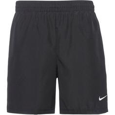 Nike Funktionsshorts Kinder black-white