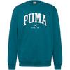 PUMA Squad Sweatshirt Herren - cold green