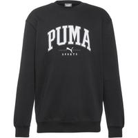 PUMA Squad Sweatshirt Herren - puma black