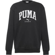 PUMA Squad Sweatshirt Herren puma black