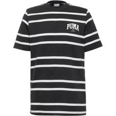 PUMA Squad T-Shirt Herren puma black