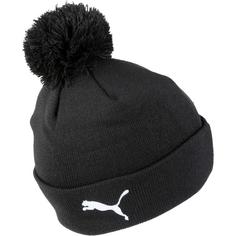 Rückansicht von PUMA RB Leipzig Beanie puma black-puma white