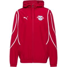 PUMA RB Leipzig Trainingsjacke Herren club red-puma white