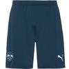 PUMA RB Leipzig 24-25 3rd Fu&szlig;ballshorts Herren - dark night-hero blue