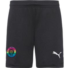 PUMA FC St. Pauli 24-25 3rd Fußballshorts Kinder puma black-puma white