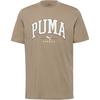 PUMA Squad T-Shirt Herren - oak branch