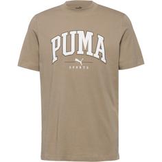 PUMA Squad T-Shirt Herren oak branch